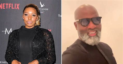 nene leakes and boyfriend break up|NeNe Leakes Ends Relationship With Nyonisela Sioh